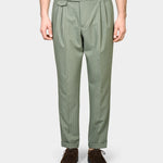 DB Pinstripe Suit - Selva - Hugo Sthlm