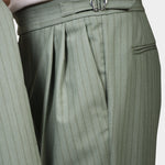 DB Pinstripe Suit - Selva - Hugo Sthlm