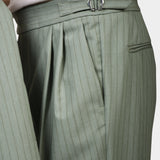 DB Pinstripe Suit - Selva - Hugo Sthlm