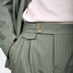 DB Pinstripe Suit - Selva - Hugo Sthlm