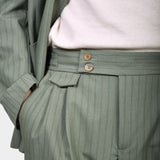 DB Pinstripe Suit - Selva - Hugo Sthlm