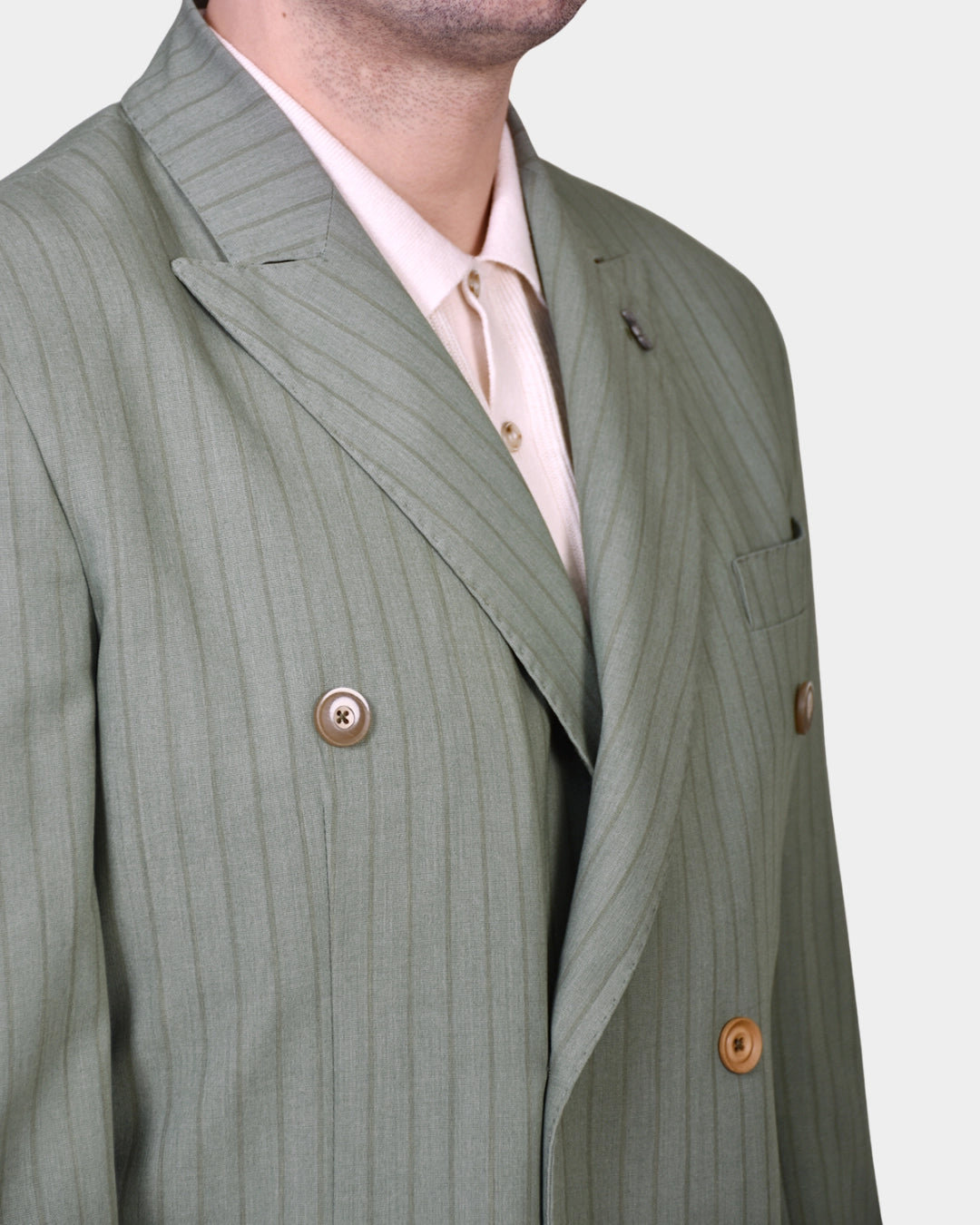 DB Pinstripe Suit - Selva - Hugo Sthlm