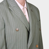 DB Pinstripe Suit - Selva - Hugo Sthlm