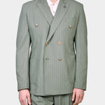 DB Pinstripe Suit - Selva - Hugo Sthlm