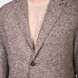 Dover Jacket Knit - Beige