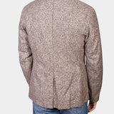 Dover Jacket Knit - Beige