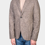 Dover Jacket Knit - Beige
