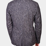 Dover Jacket Knit - Blue