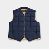 Down Vest Seattle - Navy