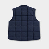 Down Vest Seattle - Navy