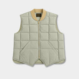 Down Vest Seattle - Sage