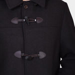 Duffel Coat - Brown - Hugo Sthlm