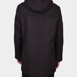 Duffel Coat - Brown - Hugo Sthlm