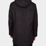 Duffel Coat - Brown - Hugo Sthlm