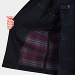 Duffel Coat - Black - Hugo Sthlm