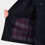 Duffel Coat - Black - Hugo Sthlm