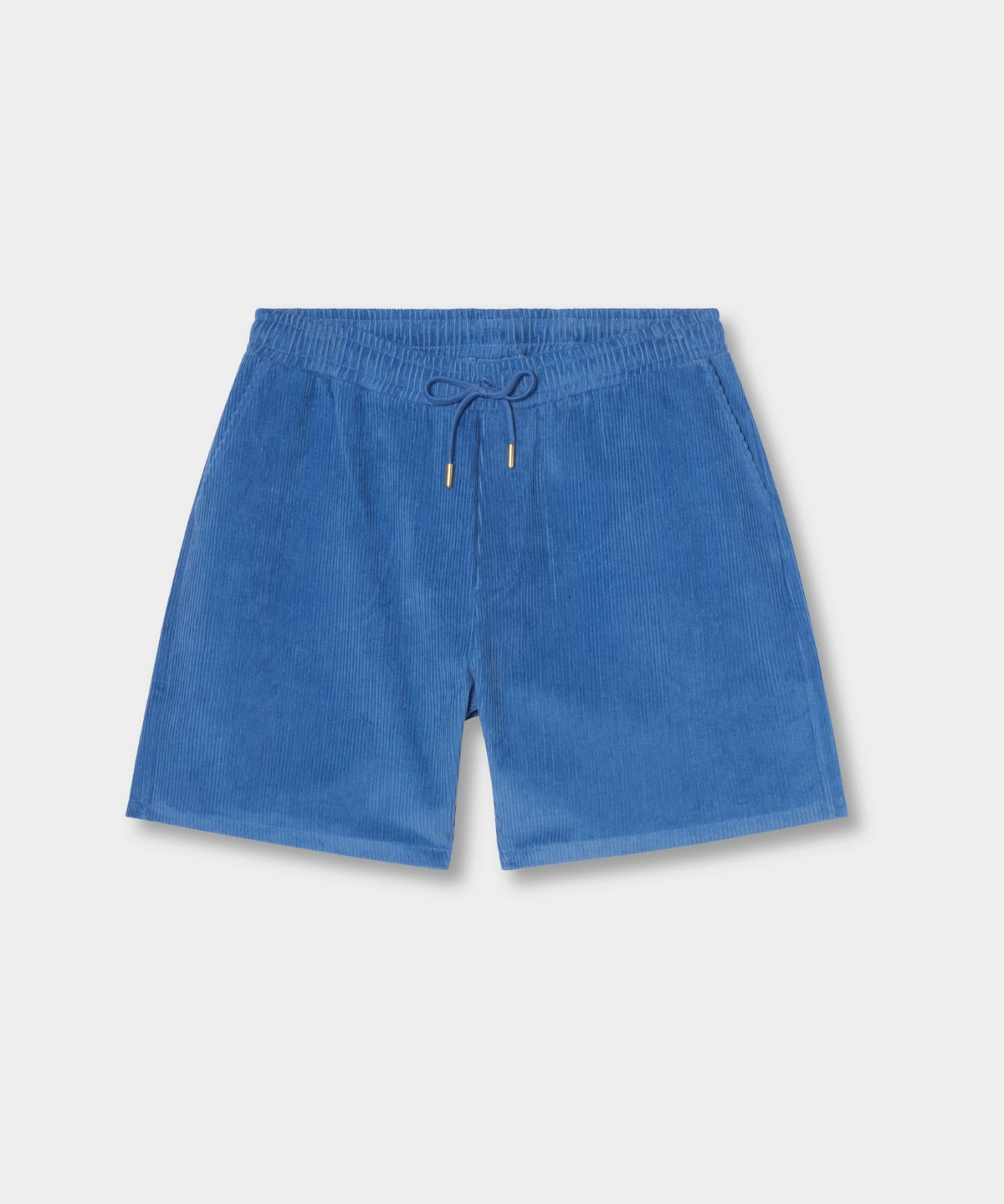 East Shorts Corduroy - Riviera Blue - Hugo Sthlm