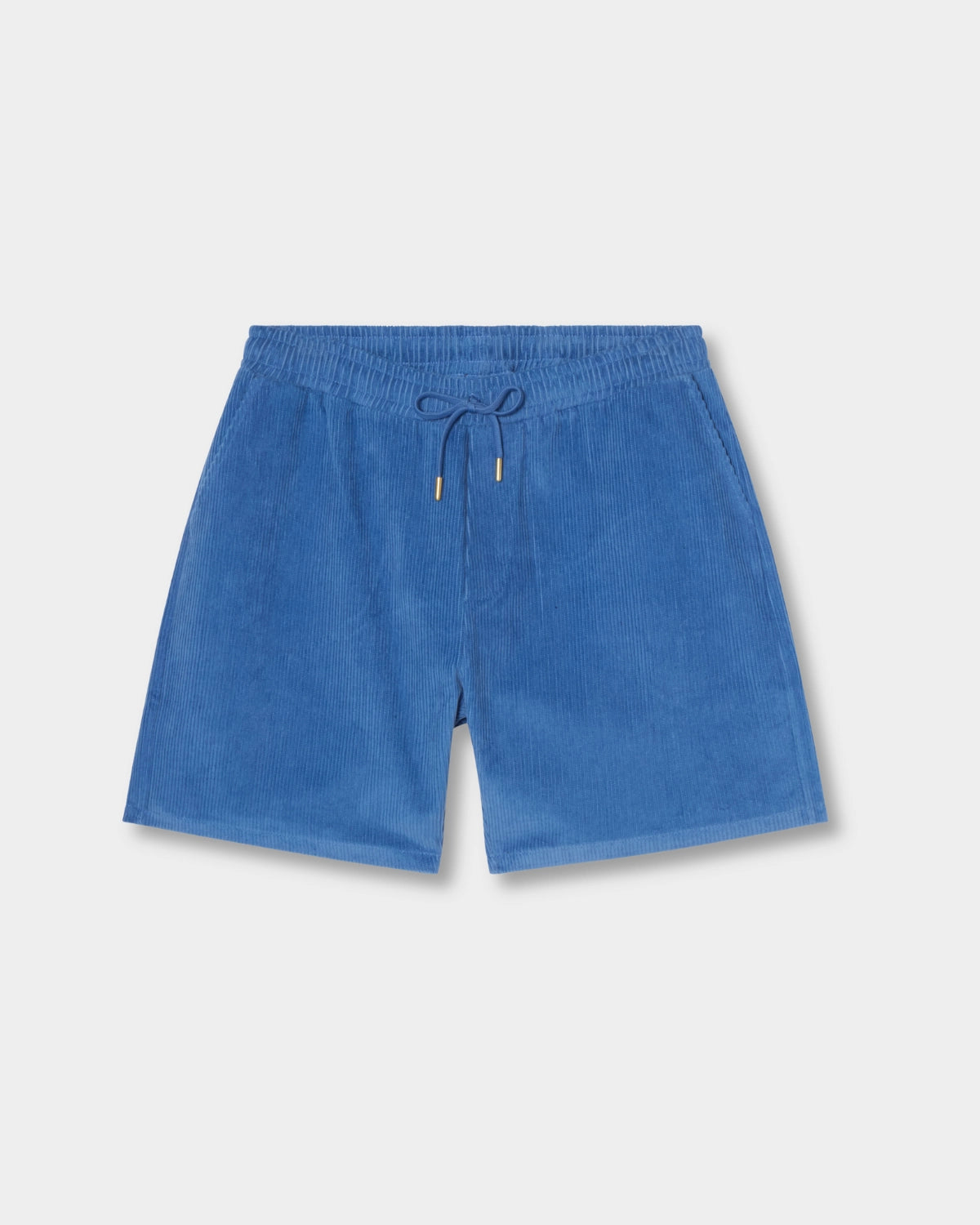East Shorts Corduroy - Riviera Blue - Hugo Sthlm