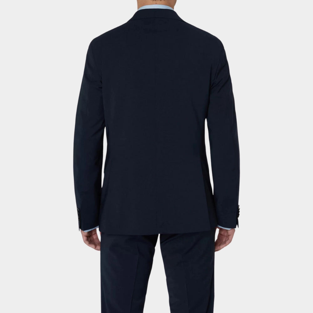 Ego Blazer - Navy - Hugo Sthlm