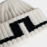 Enso Big Beanie - Moonbeam - Hugo Sthlm