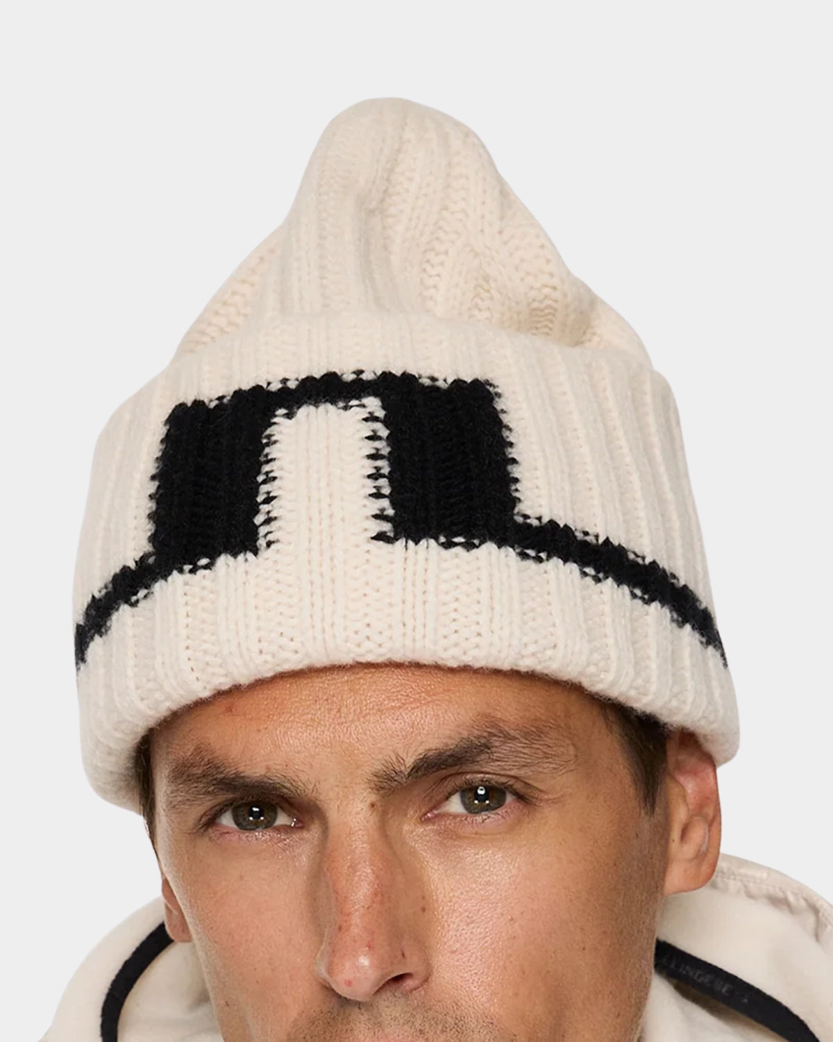 Enso Big Beanie - Moonbeam - Hugo Sthlm