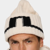 Enso Big Beanie - Moonbeam - Hugo Sthlm