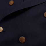 Farris Club Blazer - Dark Blue