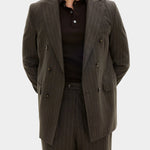 Farris Blazer - Slate Brown - Hugo Sthlm