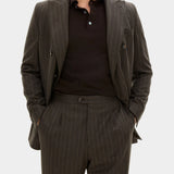 Farris Blazer - Slate Brown - Hugo Sthlm