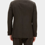 Farris Blazer - Slate Brown - Hugo Sthlm