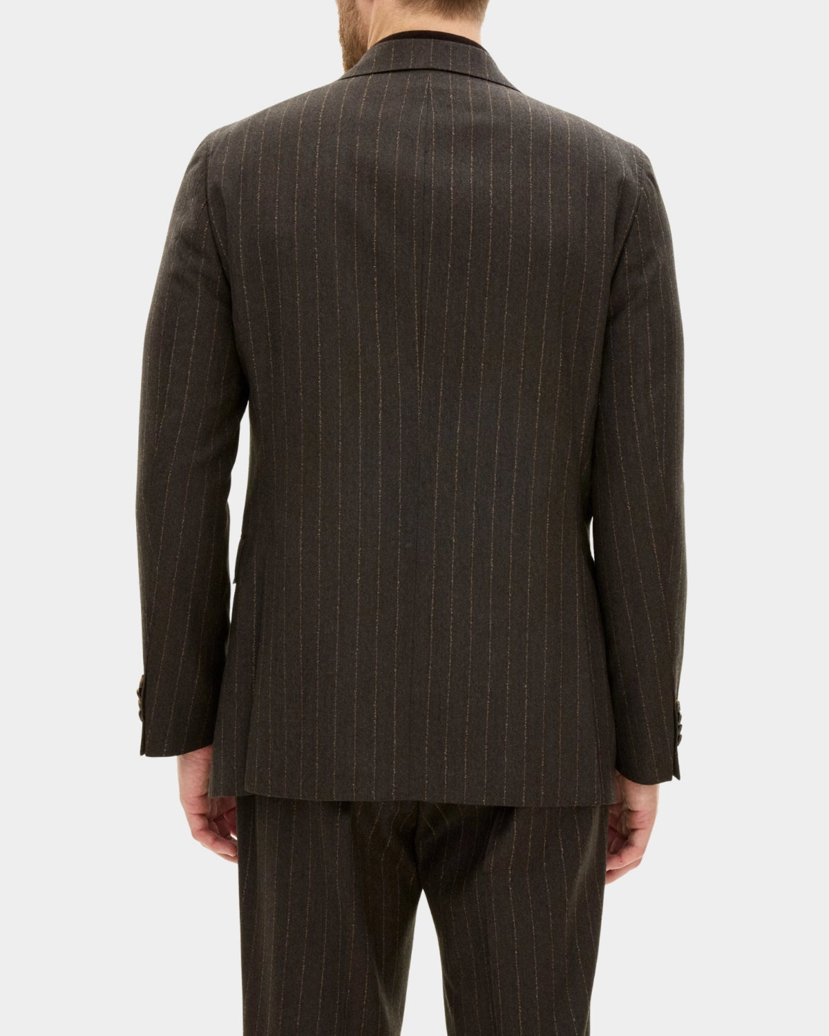 Farris Blazer - Slate Brown - Hugo Sthlm