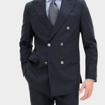 Farris Blazer - Thunder Blue - Hugo Sthlm