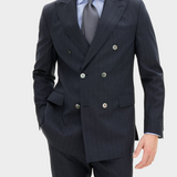 Farris Blazer - Thunder Blue - Hugo Sthlm