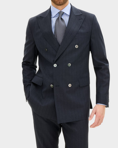 Farris Blazer - Thunder Blue - Hugo Sthlm