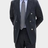 Farris Blazer - Thunder Blue - Hugo Sthlm