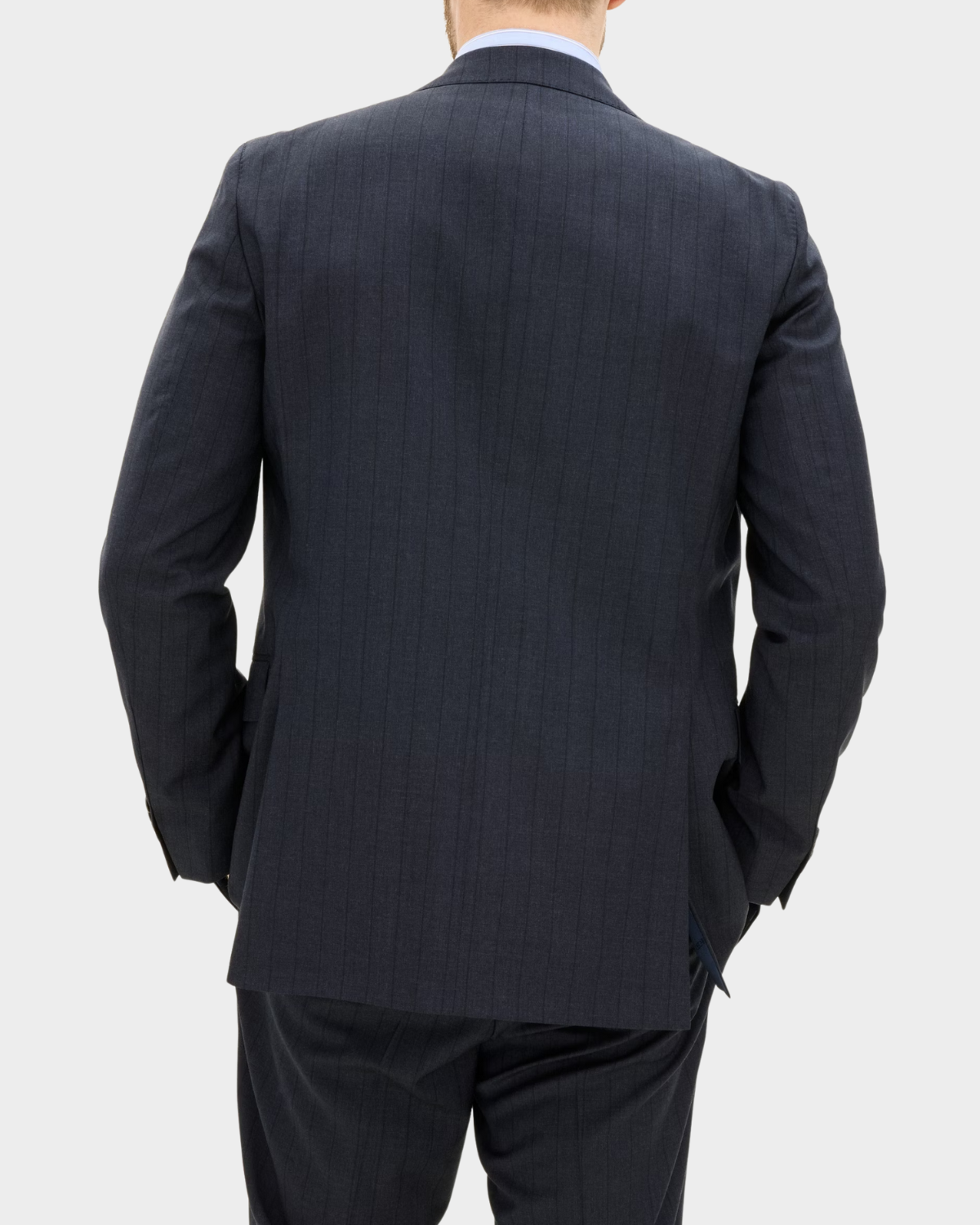 Farris Blazer - Thunder Blue - Hugo Sthlm