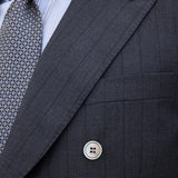 Farris Blazer - Thunder Blue - Hugo Sthlm