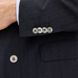 Farris Blazer - Thunder Blue - Hugo Sthlm