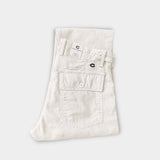 Fatigue Pants Degrasse - Cream