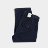 Fatigue Pants Degrasse - Navy Blue