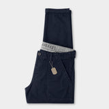 Fatigue Pants Degrasse - Navy Blue