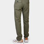 Fatigue Pant Fishbone - Military - Hugo Sthlm