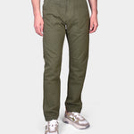 Fatigue Pant Fishbone - Military - Hugo Sthlm