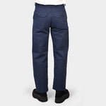 Fatigue Pants Double Twisted - Navy - Hugo Sthlm