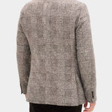 Ferry Patch Soft Blazer - Grey Flannel