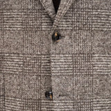 Ferry Patch Soft Blazer - Grey Flannel