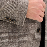 Ferry Patch Soft Blazer - Grey Flannel