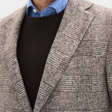Ferry Patch Soft Blazer - Grey Flannel