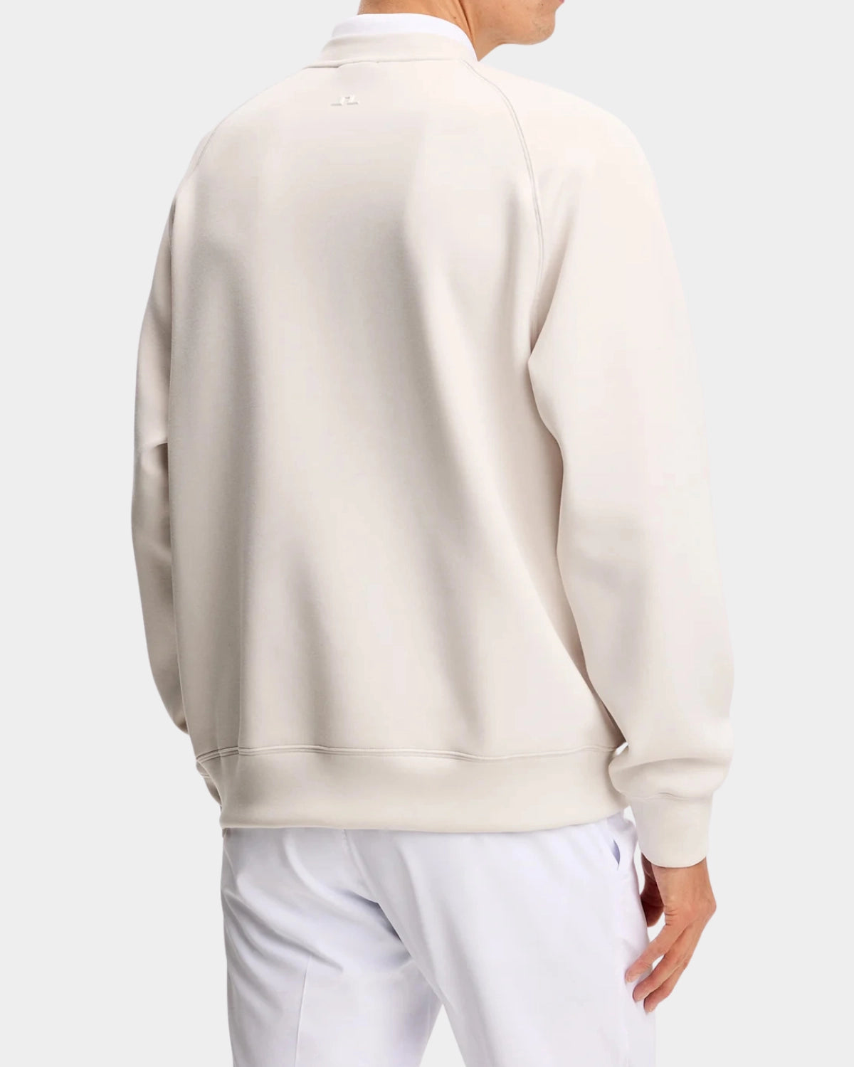 Finn Crew Neck - Moonbeam - Hugo Sthlm