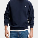 Finn Crew Neck - JL Navy - Hugo Sthlm